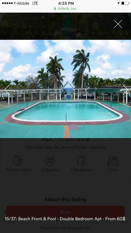 Luxury Condo Special Beach Onsite Montego Bay